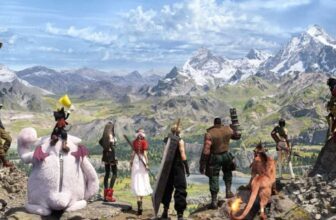 ‘Final Fantasy’ Composer Nobuo Uematsu Is Getting a Biography