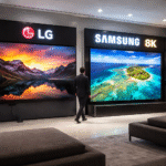 LG Says Goodbye To 8K TV Market, Leaving Samsung As The Sole Player