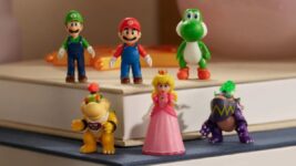 Prepare For ‘The Super Mario Galaxy Movie’ With These Toys