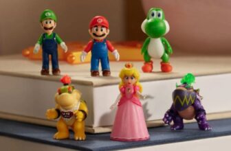 Prepare For ‘The Super Mario Galaxy Movie’ With These Toys