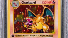 The Original 151 Pokémon and Their History Are Up for Auction