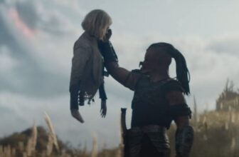 Badlands’ Ad With Severed Robo-Body