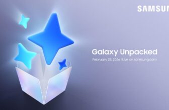 Samsung’s Galaxy S26 Unpacked event is on February 25