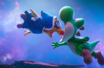 ‘The Super Mario Galaxy Movie’ Levels Up With a Super Bowl Spot