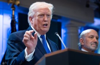 Trump Says He’ll Impose New 10% Global Tariff After SCOTUS Defeat