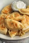 Homemade Pierogi