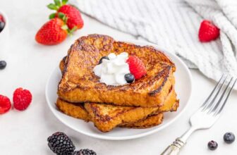 The Breakfast Spread That Makes You Feel Like Royalty