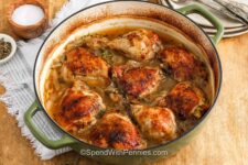 Braised Chicken
