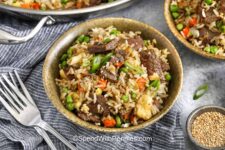 Steak Fried Rice