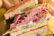 Corned Beef Sandwich