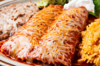 Easy Enchiladas with Rotisserie Chicken