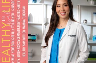 Dr. Mamina Turegano podcast