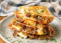 Carnitas Quesadilla – Barefeet in the Kitchen