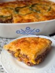 Impossible Chili Pie (Easy Bisquick Recipe from the 1970s)