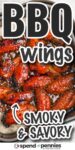 Honey BBQ Wings