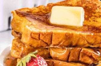Breakfast in Bed Recipes For Mother’s Day