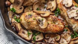 Restaurant-Worthy Chicken Dinners Made at Home