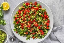 Chickpea Salad