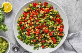 Chickpea Salad