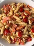 Pepperoni Pizza Pasta Salad – Easy Recipe