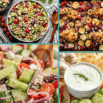 Greek-Inspired Recipes For Spring & Summer