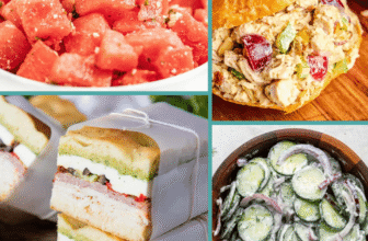 The Best Picnic Recipes (Packable & Delicious)