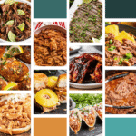 Slow Cooker Summer Dinners