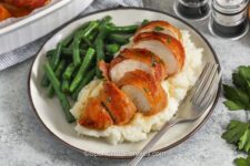 Bacon Wrapped Chicken