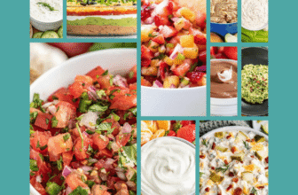 The Best Dips and Salsas For Your Next Backyard Cookout