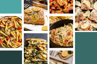 Easy 30-Minute Summer Meals