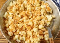 Sauteed Cauliflower – Barefeet in the Kitchen