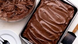Chocolate Fudge Frosting