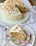 Italian Cream Cake Recipe (Old-Fashioned Southern Favorite)