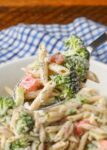 Ranch Pasta Salad – Barefeet in the Kitchen
