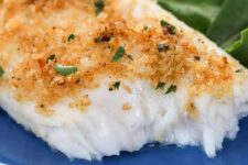 Baked Tilapia