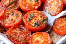 Roasted Tomatoes