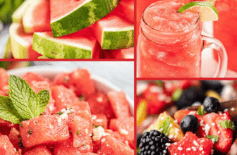Watermelon Recipes to Keep You Cool All Summer Long