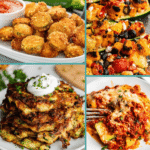 Easy Recipes for Your Garden Zucchini Harvest