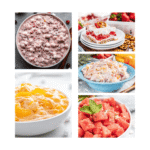 Classic Fruit Salads and Fluff Salads Everyone Loves