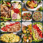 The Best Hearty Salads for Lunch and Dinner