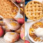 Peach Recipes That Are Perfect for Fall Baking