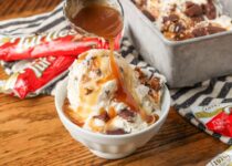 Turtle Ice Cream – Barefeet in the Kitchen