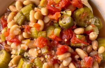 Hearty White Bean Soup – Easy Recipe