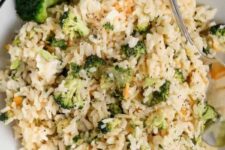 Broccoli Rice