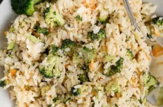 Broccoli Rice