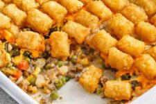Tater Tot Casserole