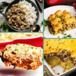 Easy Dinners You Can Make with Ground Turkey, Pork, Sausage, or Beef