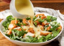 Honey Mustard Dressing – Barefeet in the Kitchen