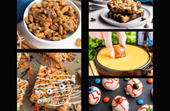 Shareables I’d Bring to a Halloween Party