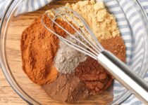 Pumpkin Pie Spice Mix – Barefeet in the Kitchen